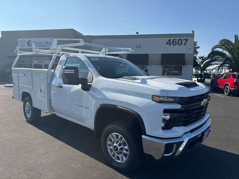 New 2026 Chevrolet Silverado 2500 W/T w/ WT Convenience Package image 3