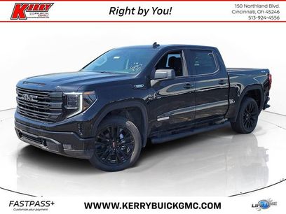 New 2026 GMC Sierra 1500 Elevation w/ Elevation Select Package