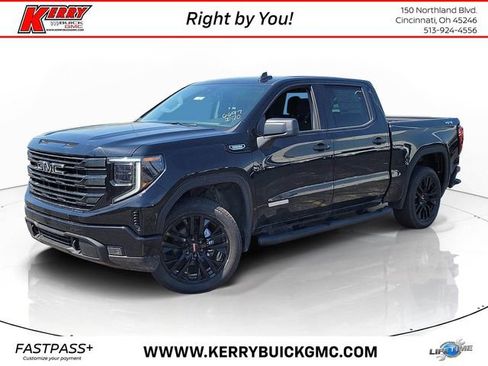 New 2026 GMC Sierra 1500 Elevation w/ Elevation Select Package AWD/4WD image 1