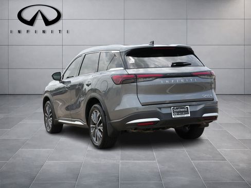 Used 2026 INFINITI QX60 Luxe w/ Cargo Package AWD/4WD image 5