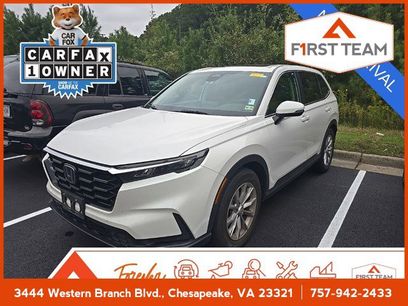 Certified 2024 Honda CR-V EX-L