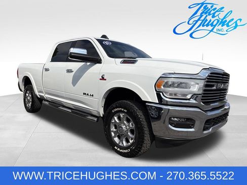 Used 2021 RAM 2500 Laramie AWD/4WD image 1