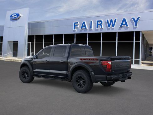 New 2026 Ford F150 Raptor AWD/4WD image 4