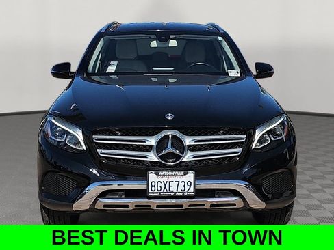 Used 2019 Mercedes-Benz GLC 350e 4MATIC image 8
