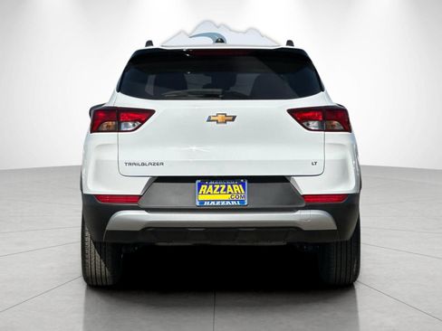 Used 2025 Chevrolet TrailBlazer LT FWD image 4