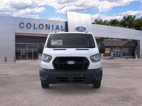 New 2026 Ford Transit 150 Low Roof RWD image 6