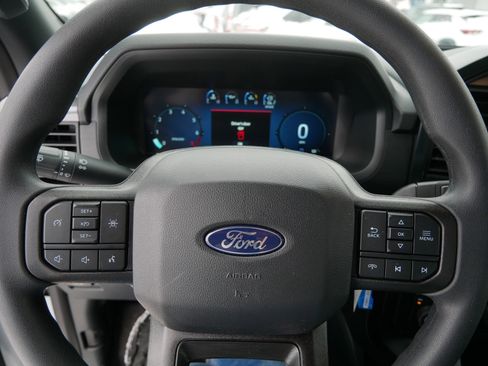 New 2025 Ford F150 STX w/ Equipment Group 200A image 25