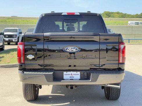 New 2025 Ford F150 King Ranch w/ FX4 Off-Road Package image 5