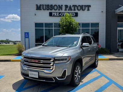 Used 2023 GMC Acadia SLT