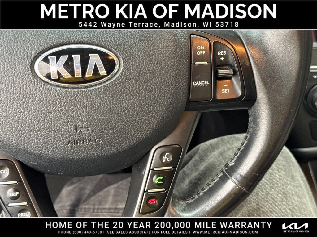 Used 2013 Kia Optima EX FWD image 20
