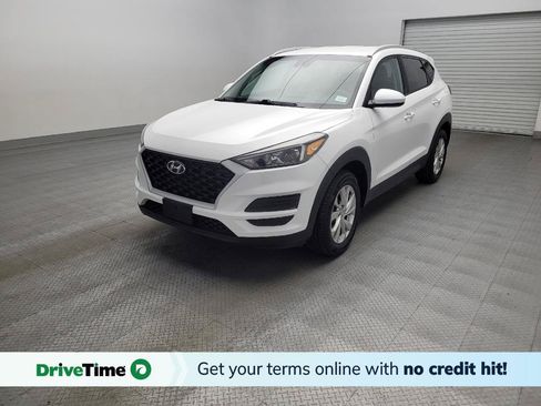 Used 2019 Hyundai Tucson Value AWD/4WD image 1