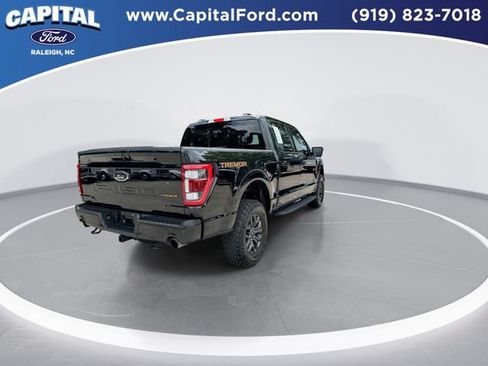 Certified 2023 Ford F150 Tremor w/ Equipment Group 402A High AWD/4WD image 8