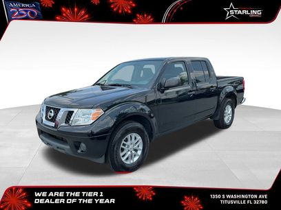 Used 2019 Nissan Frontier SV