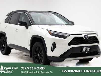 Used 2022 Toyota RAV4 XSE