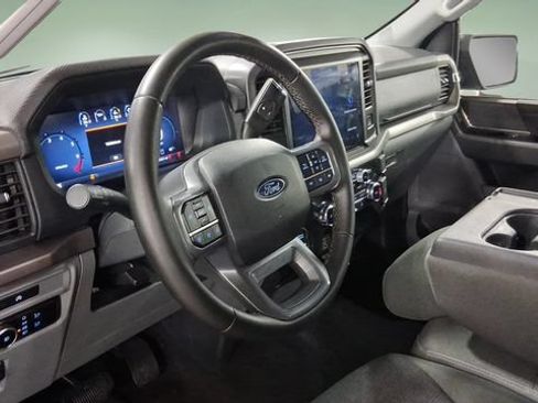 Used 2025 Ford F150 XLT w/ Equipment Group 301A Standard AWD/4WD image 22