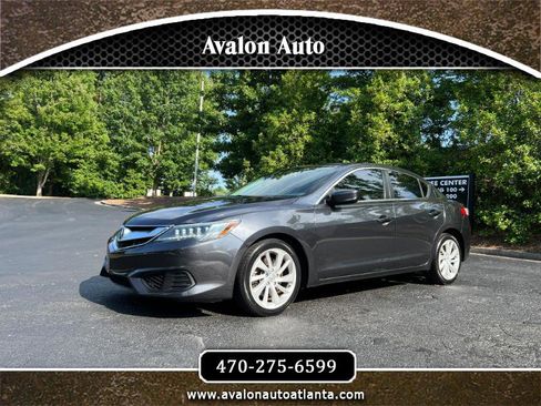 Used 2016 Acura ILX image 1