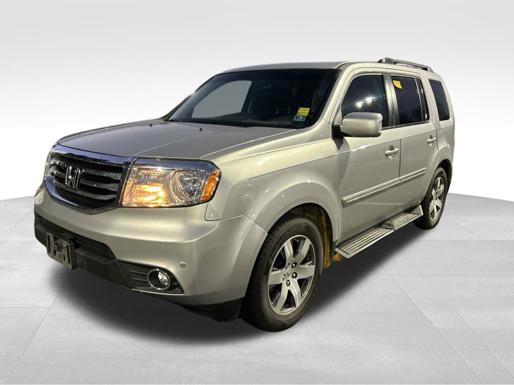 Used 2015 Honda Pilot Touring 360° Tour