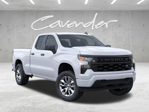 New 2026 Chevrolet Silverado 1500 Custom image 7