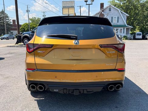 Used 2022 Acura MDX Type S AWD/4WD image 6