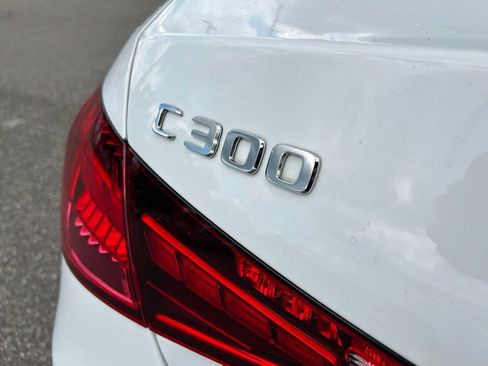 Used 2024 Mercedes-Benz C 300 Sedan image 42