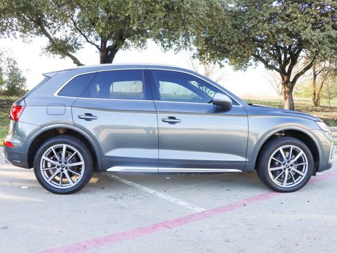 Used 2021 Audi SQ5 Premium Plus w/ Premium Plus Package image 8