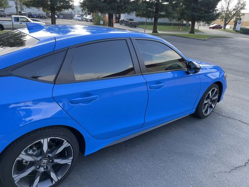 Used 2025 Honda Civic Sport Touring image 8