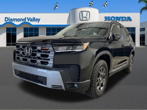 New 2026 Honda Pilot TrailSport image 7