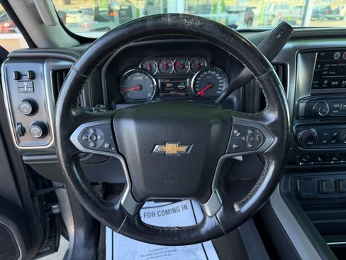Used 2017 Chevrolet Silverado 2500 LTZ w/ Vortec Plus Package image 31