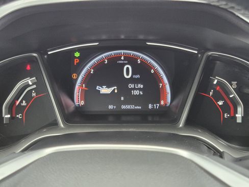Used 2020 Honda Civic Sport image 16