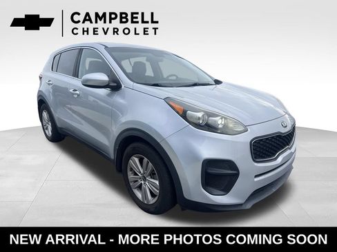 Used 2019 Kia Sportage LX FWD image 8