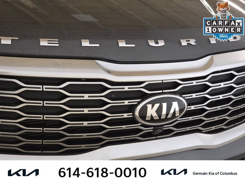 Used 2021 Kia Telluride SX w/ SX Prestige Package AWD/4WD image 13