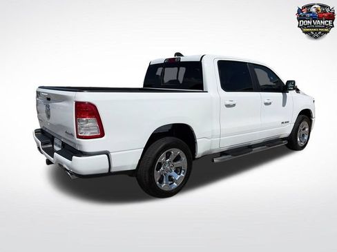 Used 2022 RAM 1500 Big Horn AWD/4WD image 6