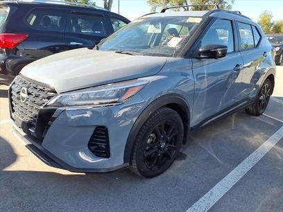 Used 2022 Nissan Kicks SR w/ Interior Electronics Package