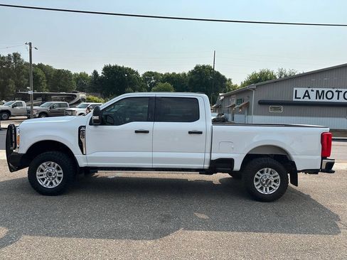 Used 2023 Ford F250 XLT w/ Snow Plow Prep Package AWD/4WD image 2