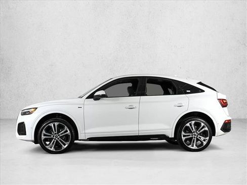 Certified 2023 Audi Q5 2.0T Prestige w/ Prestige Package AWD/4WD image 9