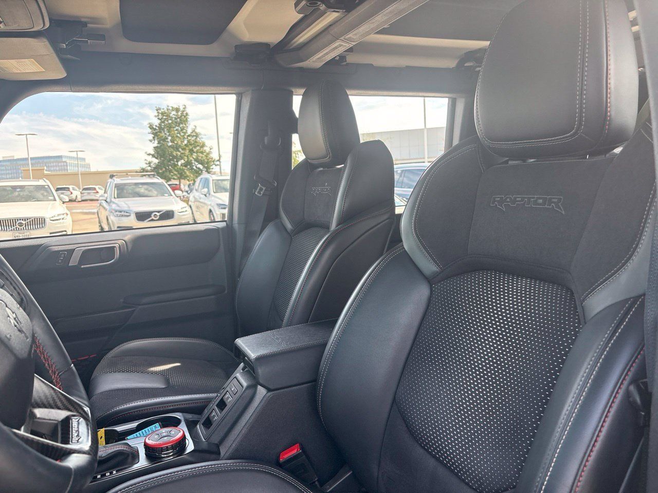 Used 2025 Ford Bronco Raptor AWD/4WD image 15