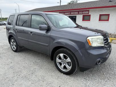 Used 2014 Honda Pilot EX-L