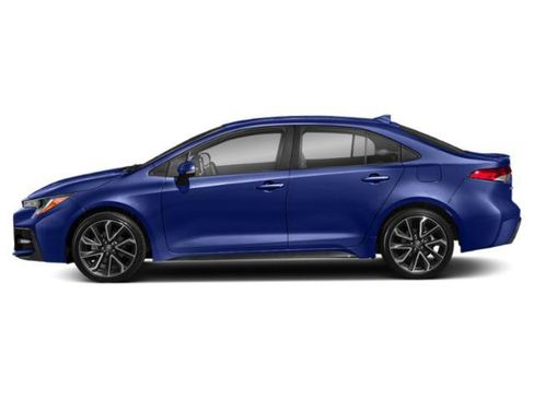 Used 2022 Toyota Corolla SE FWD image 3