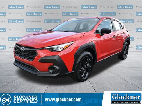 Used 2024 Subaru Crosstrek 2.0i AWD/4WD image 1