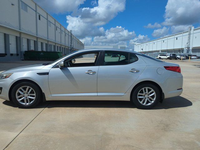 Used 2013 Kia Optima LX FWD image 8