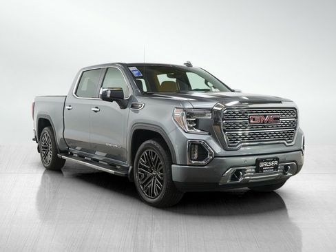 Used 2019 GMC Sierra 1500 Denali w/ Technology Package image 7