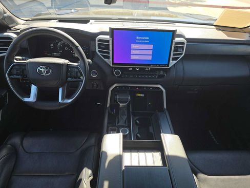 Used 2023 Toyota Tundra Platinum w/ Advanced Package AWD/4WD image 18