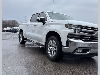 Used 2019 Chevrolet Silverado 1500 LTZ w/ LTZ Plus Package