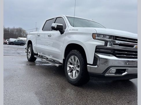 Used 2019 Chevrolet Silverado 1500 LTZ w/ LTZ Plus Package image 1