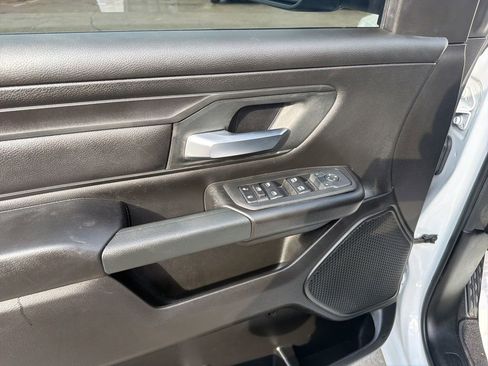 Used 2025 RAM 1500 Tradesman w/ Night Edition image 16