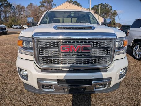 Used 2018 GMC Sierra 2500 Denali w/ Duramax Plus Package image 15