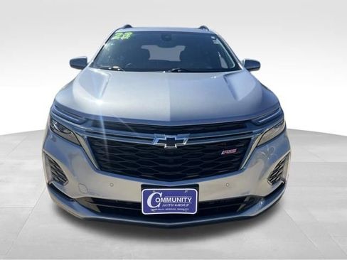 Used 2023 Chevrolet Equinox RS FWD image 9