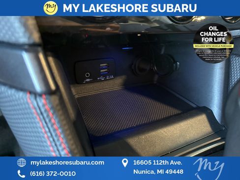 Certified 2024 Subaru Forester Sport image 25