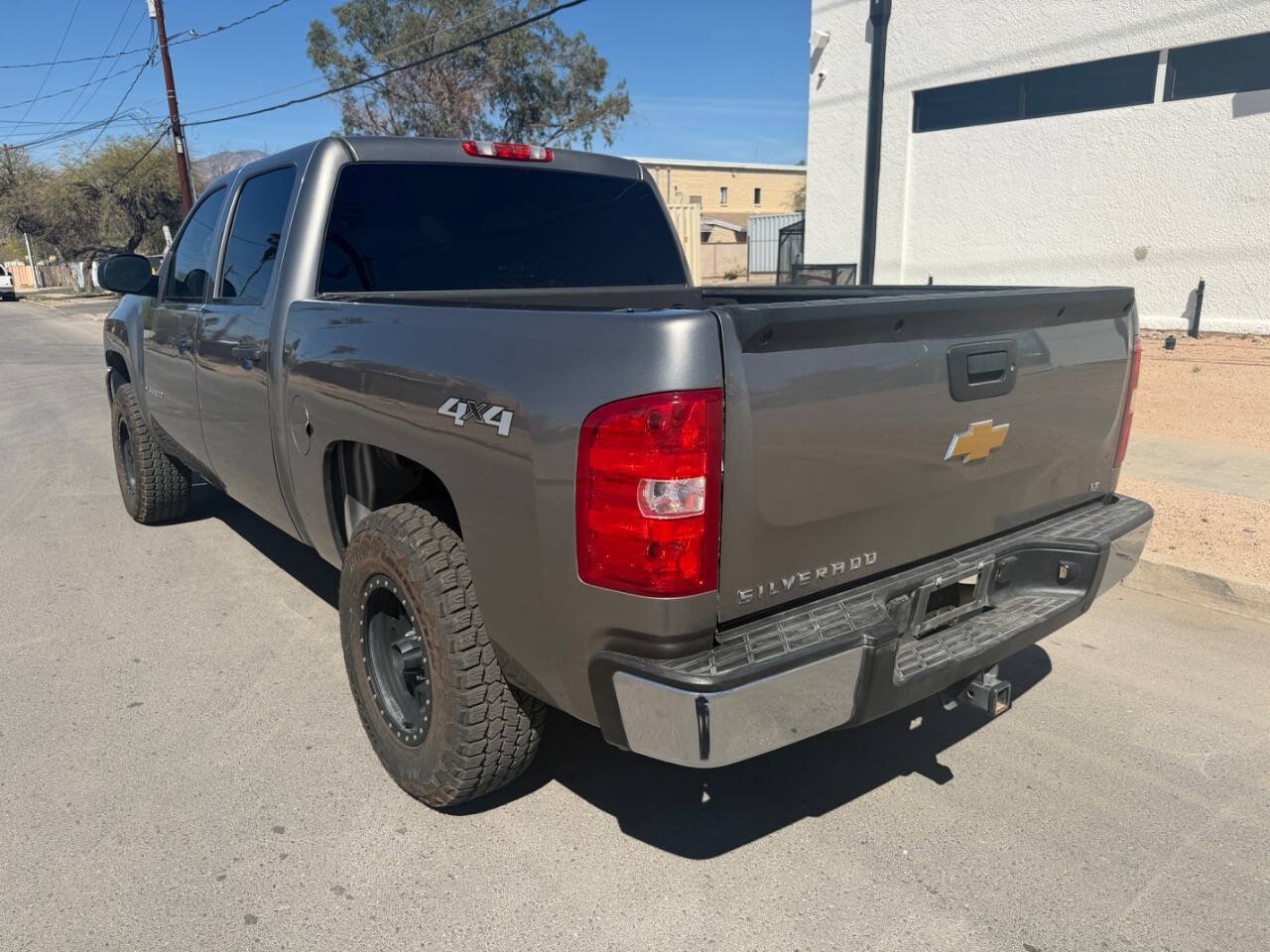 Used 2012 Chevrolet Silverado 1500 LT w/ All-Star Edition AWD/4WD image 8