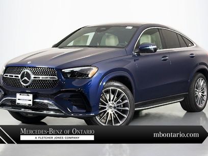 New 2026 Mercedes-Benz GLE 450 4MATIC Coupe